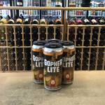 'Gopher Lite' Lager, Prairie Dog 4x473ml 3.5%