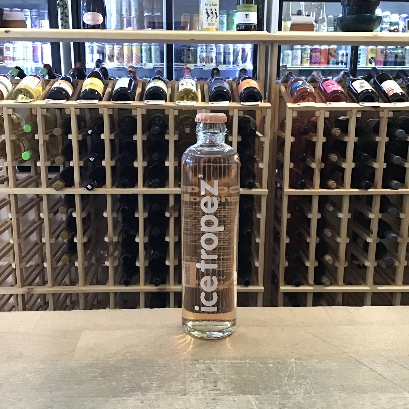 Ice Tropez, Wine Cocktail 275ml 6.5%