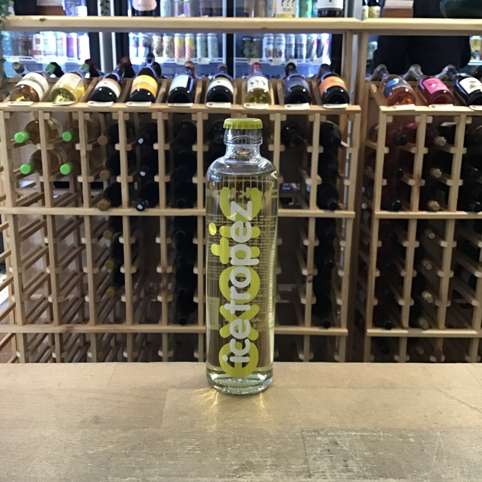 Ice Tropez, Exotic Wine Cocktail 275ml 6.5%