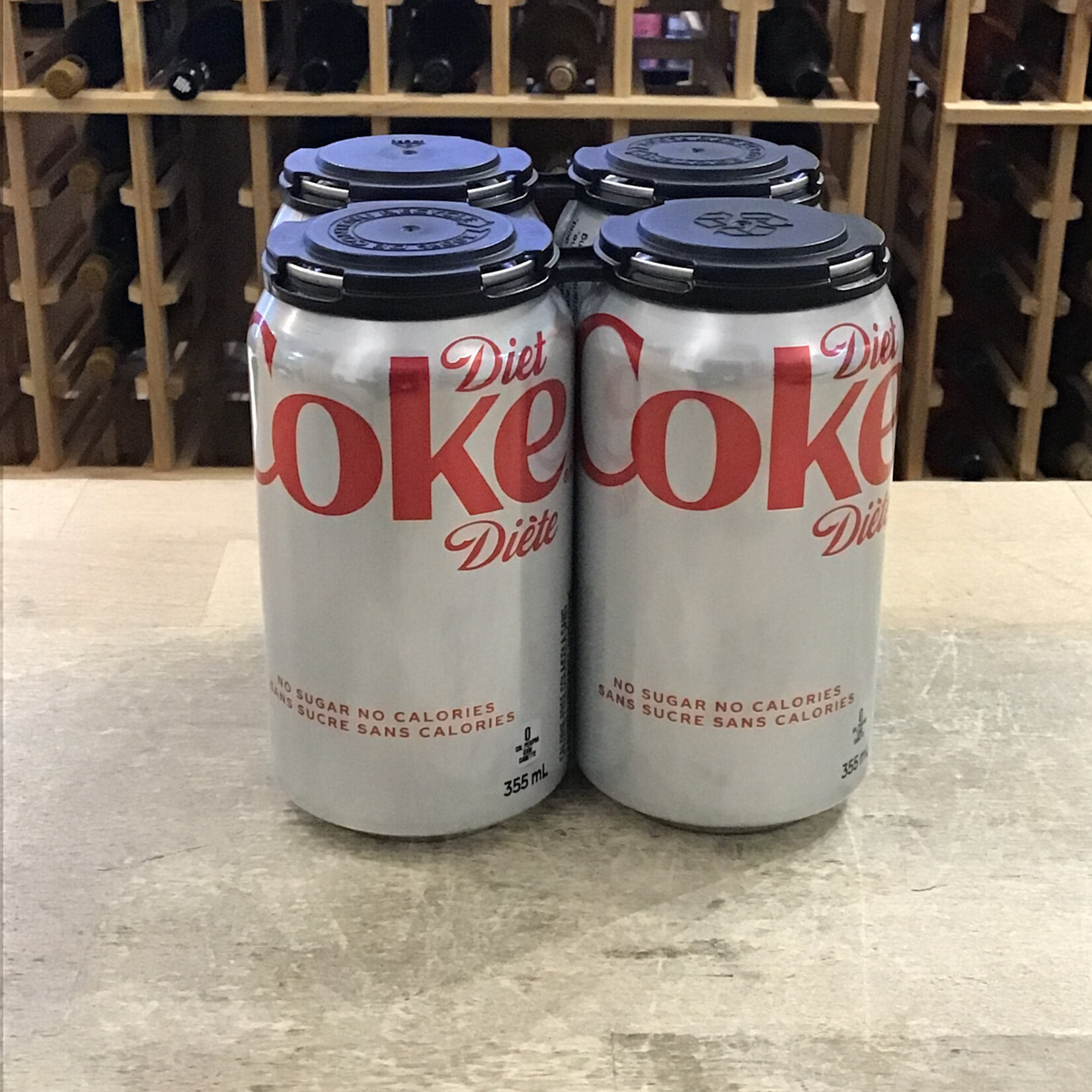 Diet Coke 4x355ml