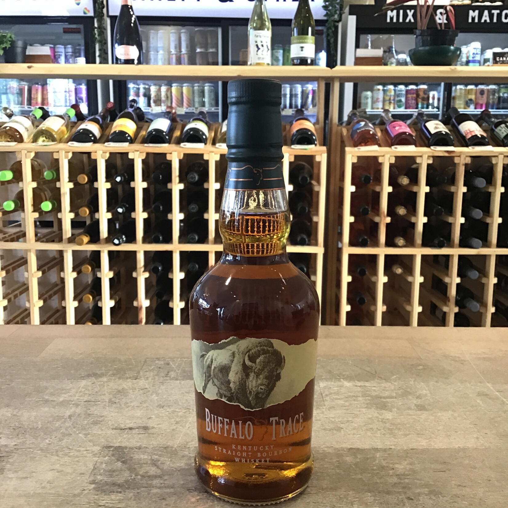 Buffalo Trace Buffalo Trace, Bourbon Whiskey 375ml 45.0%