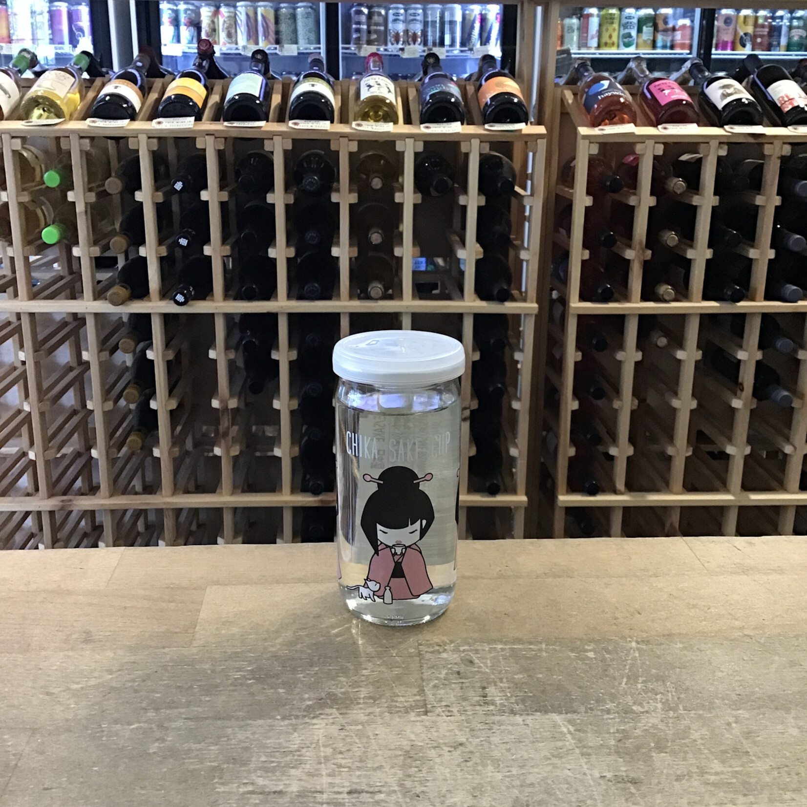 Hakutsuru, 'Chika' Sake 200ml 13.5%