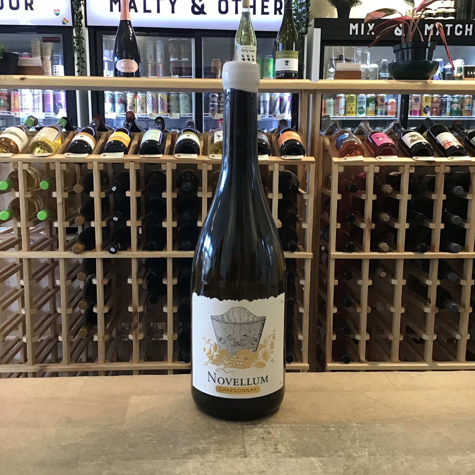 Novellum, Chardonnay 750ml 13.0%