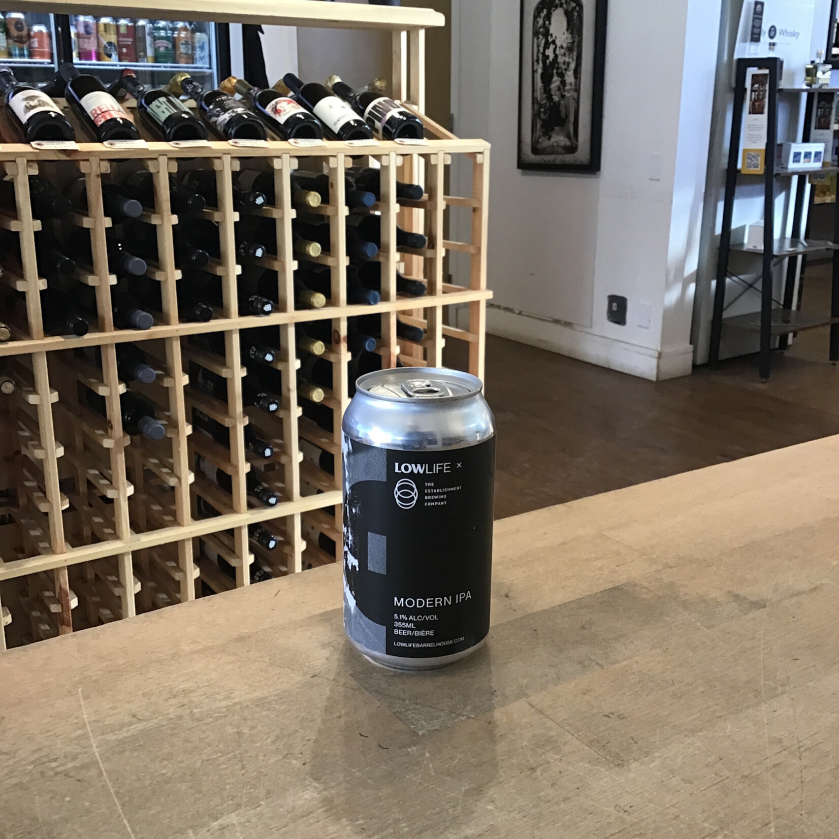 'Friends' Modern IPA, Low Life 355ml 5.0%