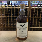 Clan Colla, 11 Year Blended Irish Whiskey 700ml 46.0%