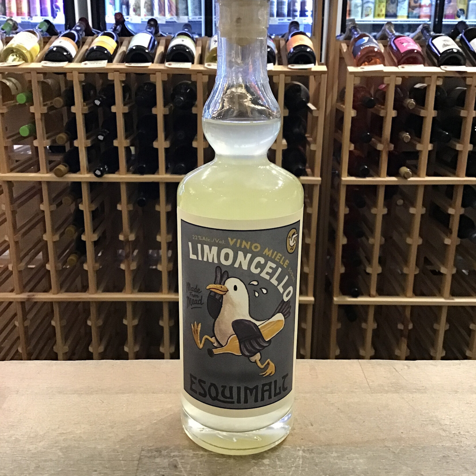 Esquimalt, Limoncello 500ml 22.0%