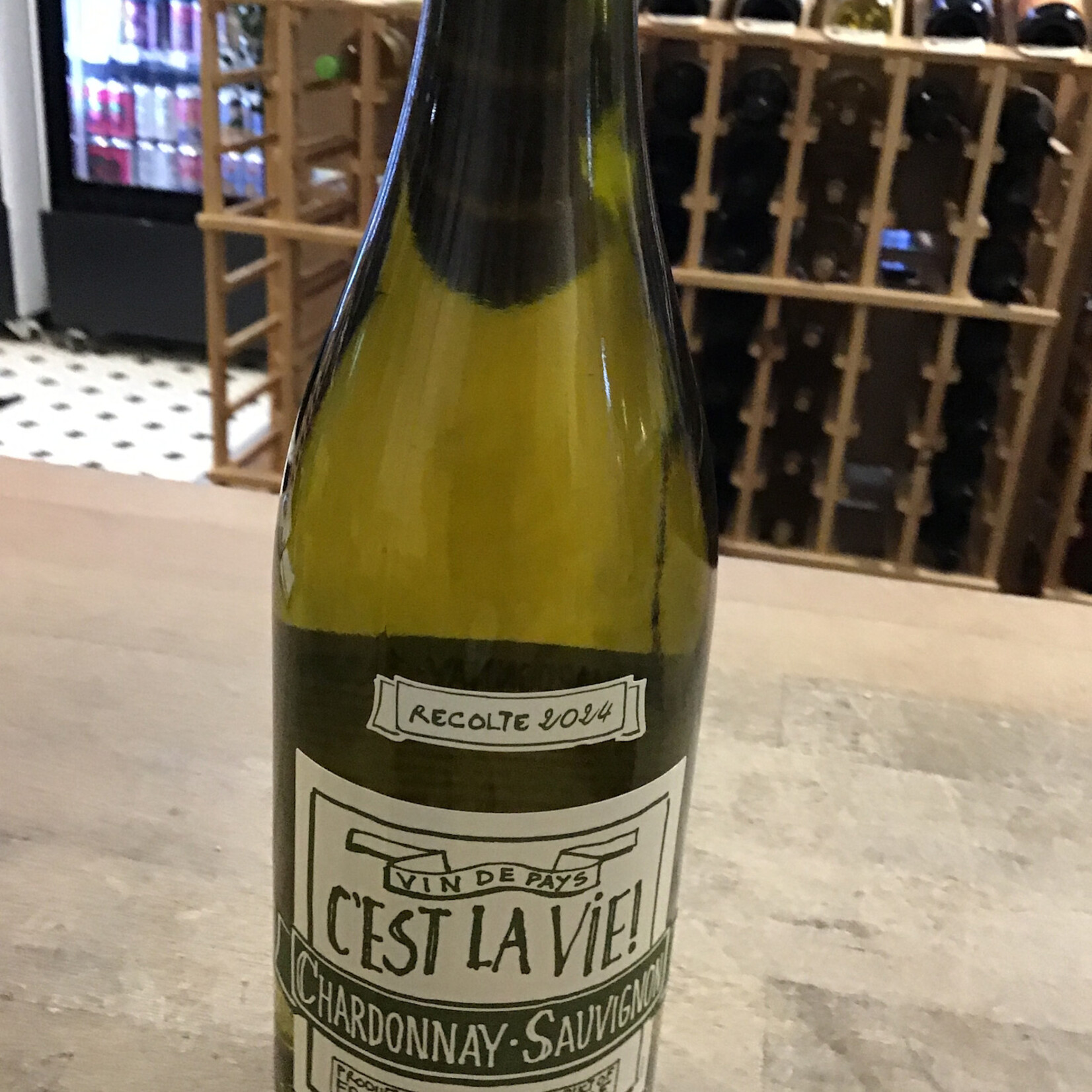 Domaine Albert Bichot, 'C'est la Vie' Chardonnay/Sauvignon Blanc 750ml 13.0%