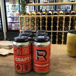 Russell Craft Lager, Russell 6x355ml 5.0%