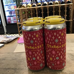 Cabin Brewing 'Stargazer' Hazy IPA, Cabin Brewing 4x473ml 6.5%
