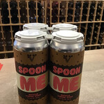 88 Brewing 'Spoon Me'  Nutella S'more Stout,  88 Brewing 4x473ml 6.7%