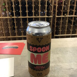 88 Brewing 'Spoon Me'  Nutella S'more Stout,  88 Brewing 473ml 6.7%