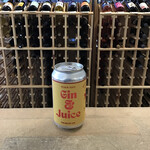 Gin & Juice Peach, Nice Life 355ml 6.9%