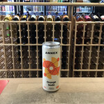 Annex Ale Project Annex Soda, Orange Soda 355ml Non-Alcoholic