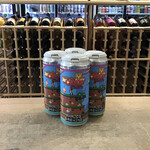 Analog 'In Another Castle' Peach Mango Milkshake IPA, Analog 4x473ml 5.5%