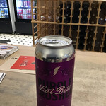 'Purple Crusher' Fruited Gose, Last Best 473ml 4.5%