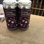 'Plum As You Are' Plum Cider, Core Values 4x473ml 6%