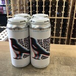 Ale Architect 'Magpie' Pilsner, Ale Architect x Two Crows 4x473ml 5%