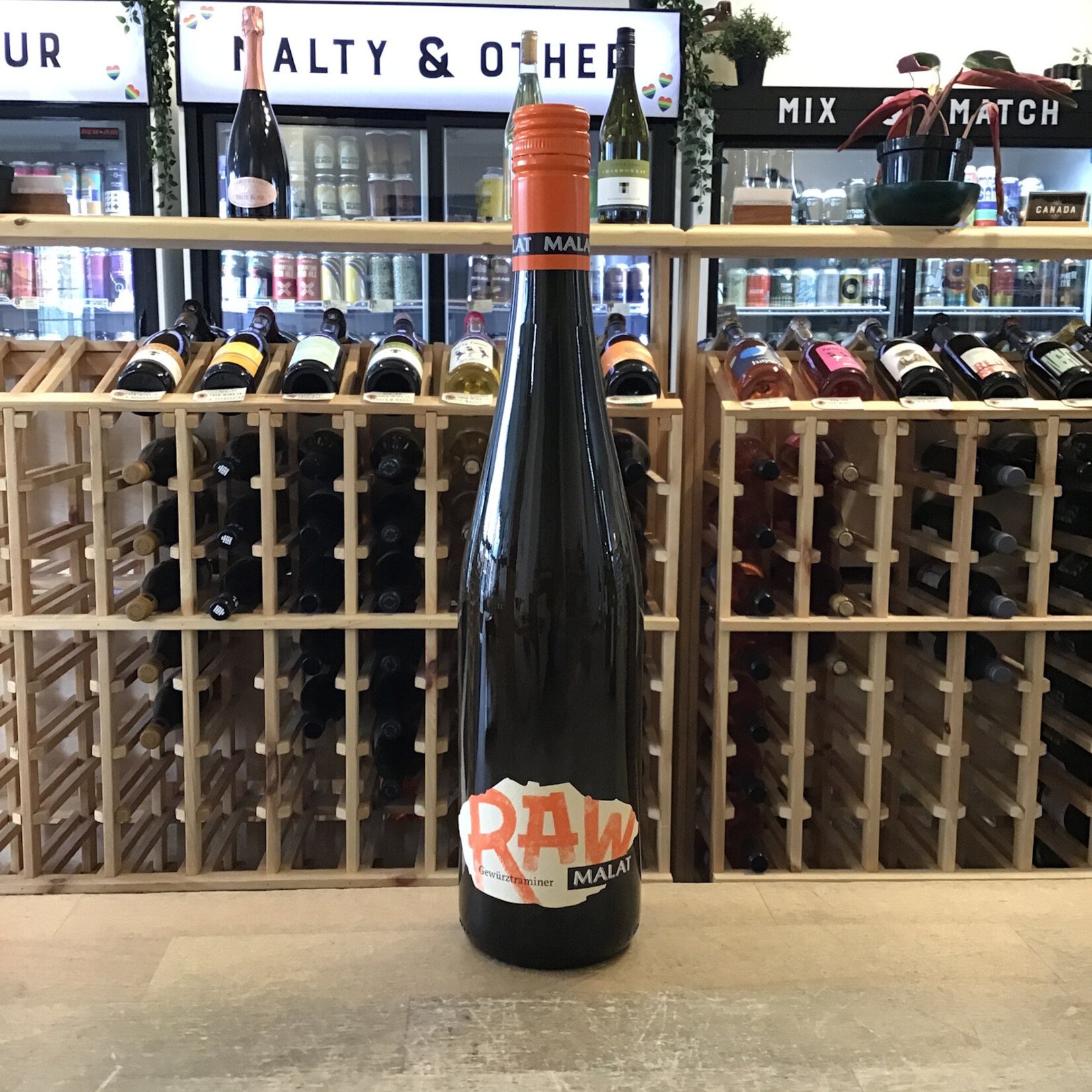 Weingut Malat, Gewurztraminer 750ml 12.0%