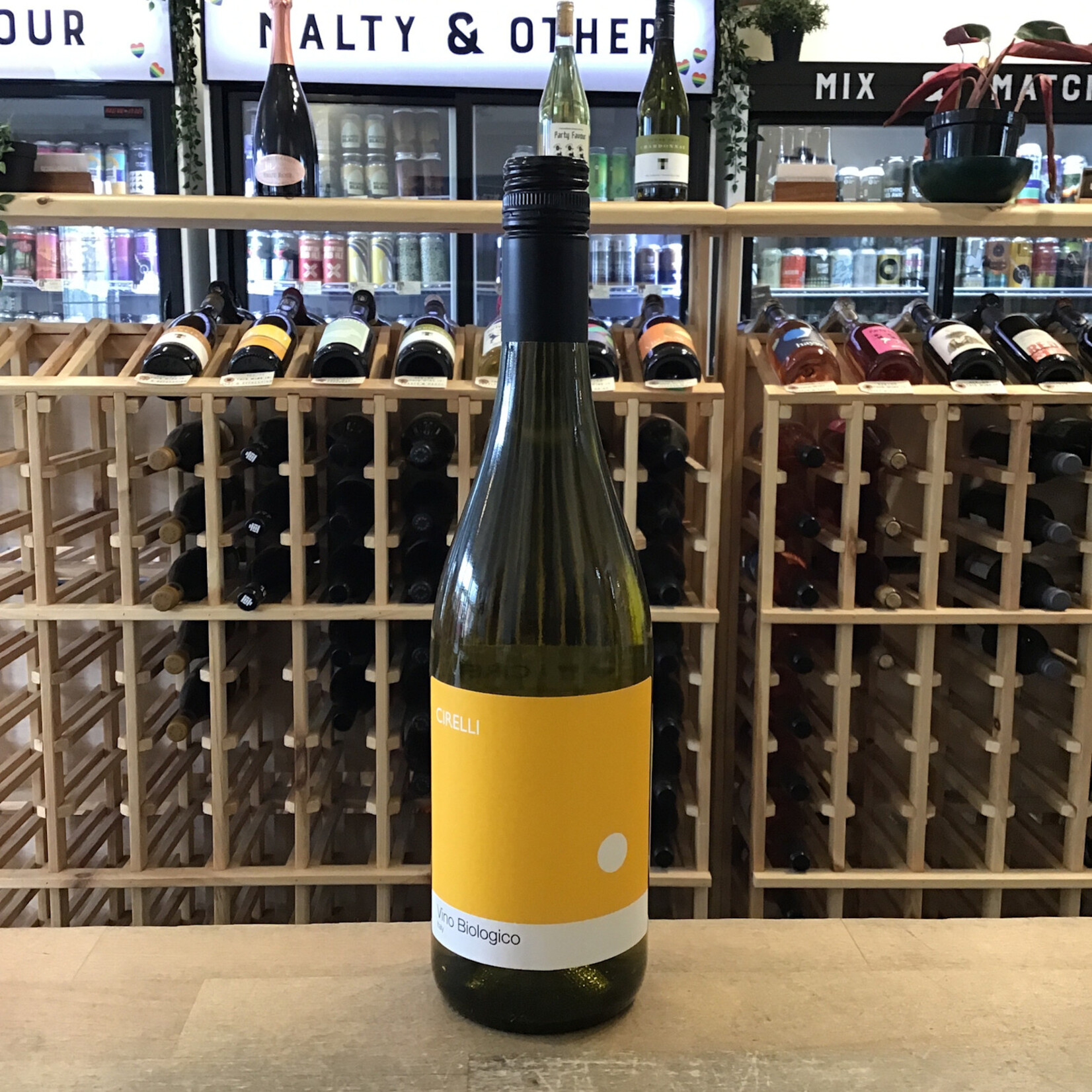 Cirelli Francesco Cirelli, Bianco 750ml 11.0%