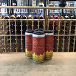 'Song Dynasty' Jasmine Rice Lager, Polyrhythm 4x473ml 4%