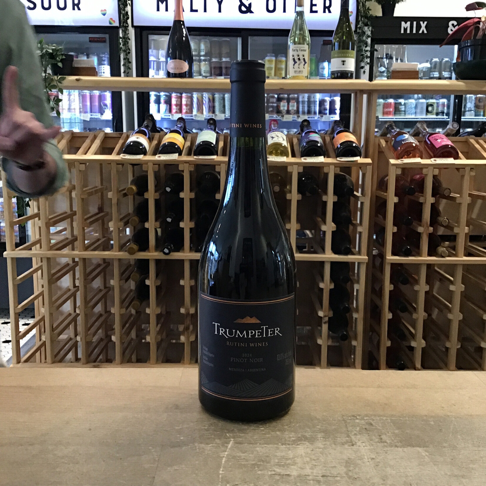 Rutini, Pinot Noir 750ml 12.0%