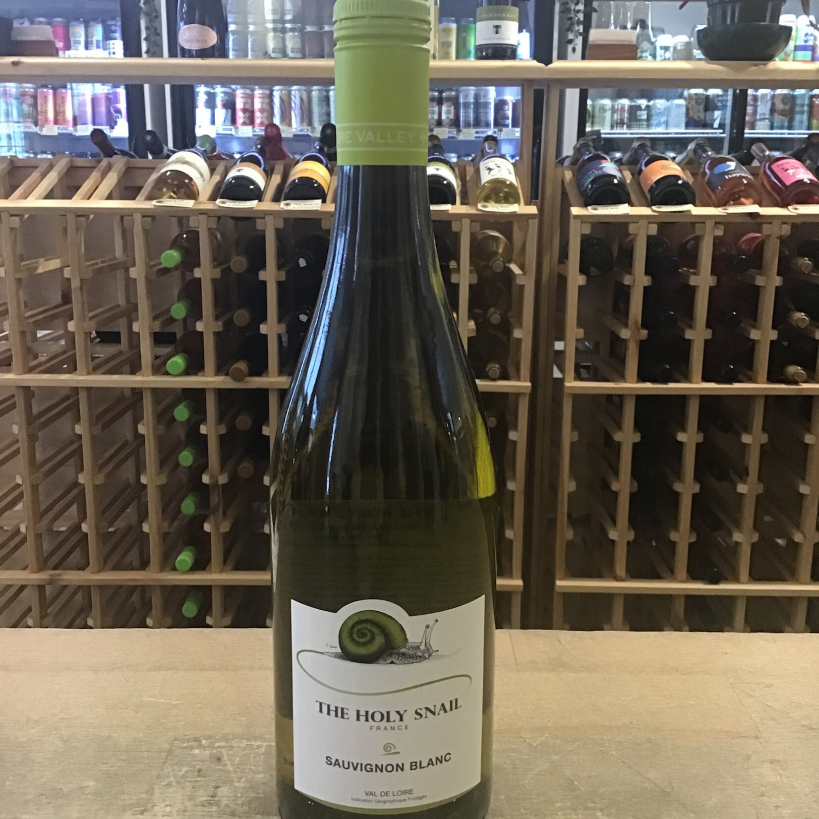 Joel Delaunay Joel Delauney, 'Holy Snail' Sauvignon Blanc 750ml 12.0%