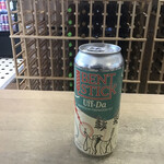 Bent Stick 'Uff-Da' Kviek Farmhouse Ale, Bent Stick 473ml 5%