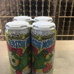 'Light Moves' Small IPA, Flying Monkeys 4x473ml 4.0%