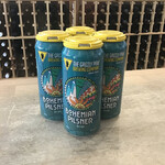 Grizzly Paw Bohemian Pilsner, Grizzly Paw 4x473ml 5.0%