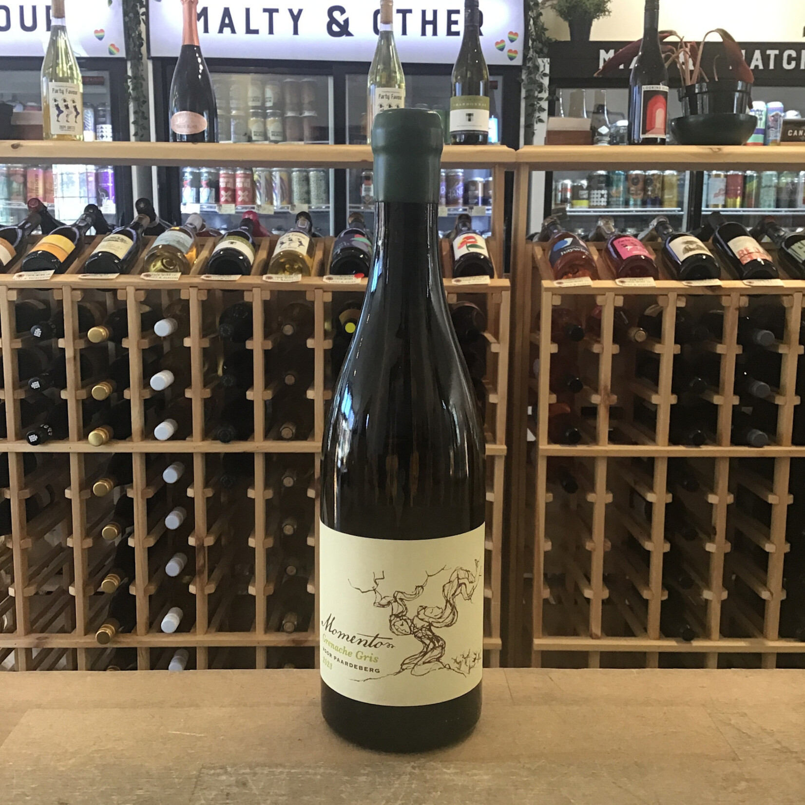 Momento, Grenache Gris 750ml 13.0%