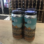 'How can you trust a Man' Pilsner, Backcountry Brewing 4x473ml 5.0%