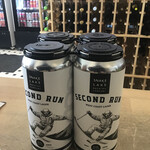 Snake Lake 'Second Run' West Coast Lager, Snake Lake 4x473ml 4.5%