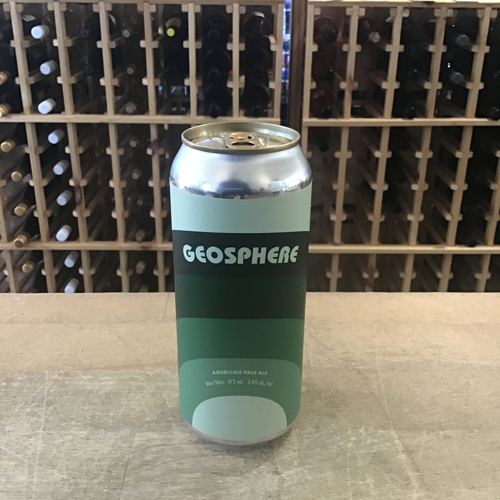 Cabin Brewing 'Geosphere' American Pale Ale, Cabin Brewing 473ml 11.5%