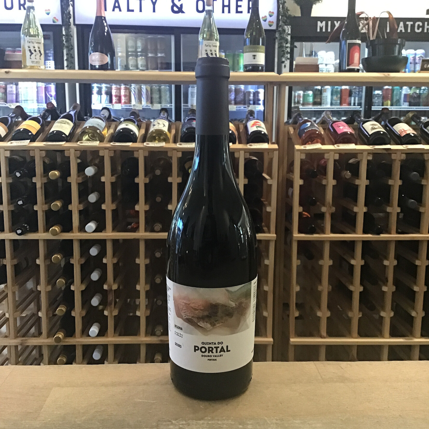 Quinta do Portal, Reserva Tinto 750ml 14.5%