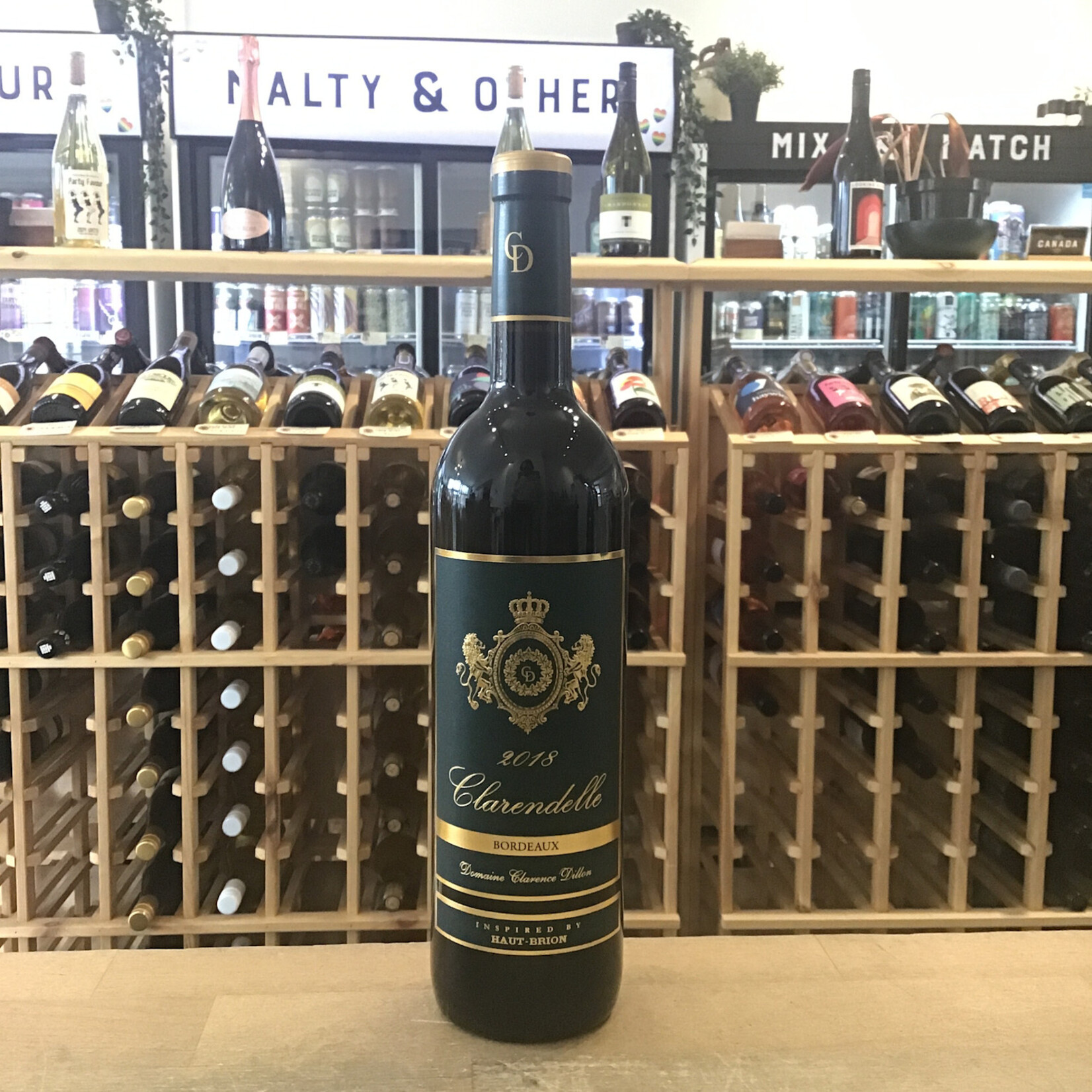 Clarendelle, Bourdeaux Rouge 750ml 13.0%