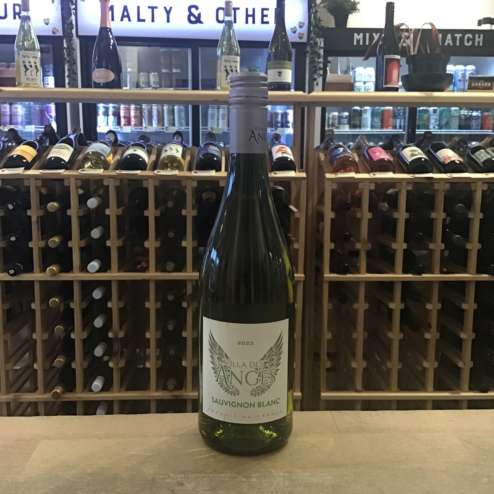 Jeff Carrel, 'Villa Des Anges' Sauvignon Blanc  750ml 13.0%