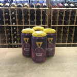 Grizzly Paw 'Blackbeary' Bramble Gin Cocktail, Grizzly Paw 4x355ml 5.5%