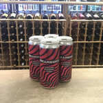 Blindman 'Dream Waves' Raspberry Blackberry Blonde Ale, Blindman 4x473ml 5%