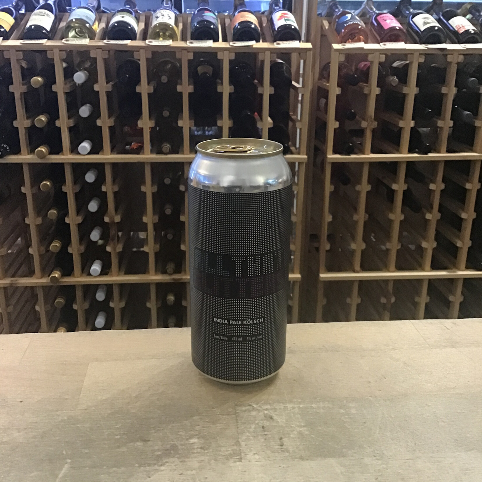 Cabin Brewing 'All That Glitters' India Pale Kolsch Cabin Brewing  473ml 5%