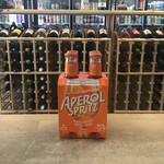 Aperol Aperol Spritz RTD, 4x200ml 9.0%