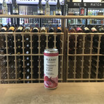 Raspberry, Juniper & Mint Gin Cocktail, Please Beverage Co. 355ml 6.9%