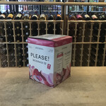 Raspberry, Juniper & Mint Gin Cocktail, Please Beverage Co. 4x355ml 6.9%