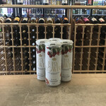 Blood Orange Raspberry Gin Cocktail, Luby Bower 4x355ml 5.0%