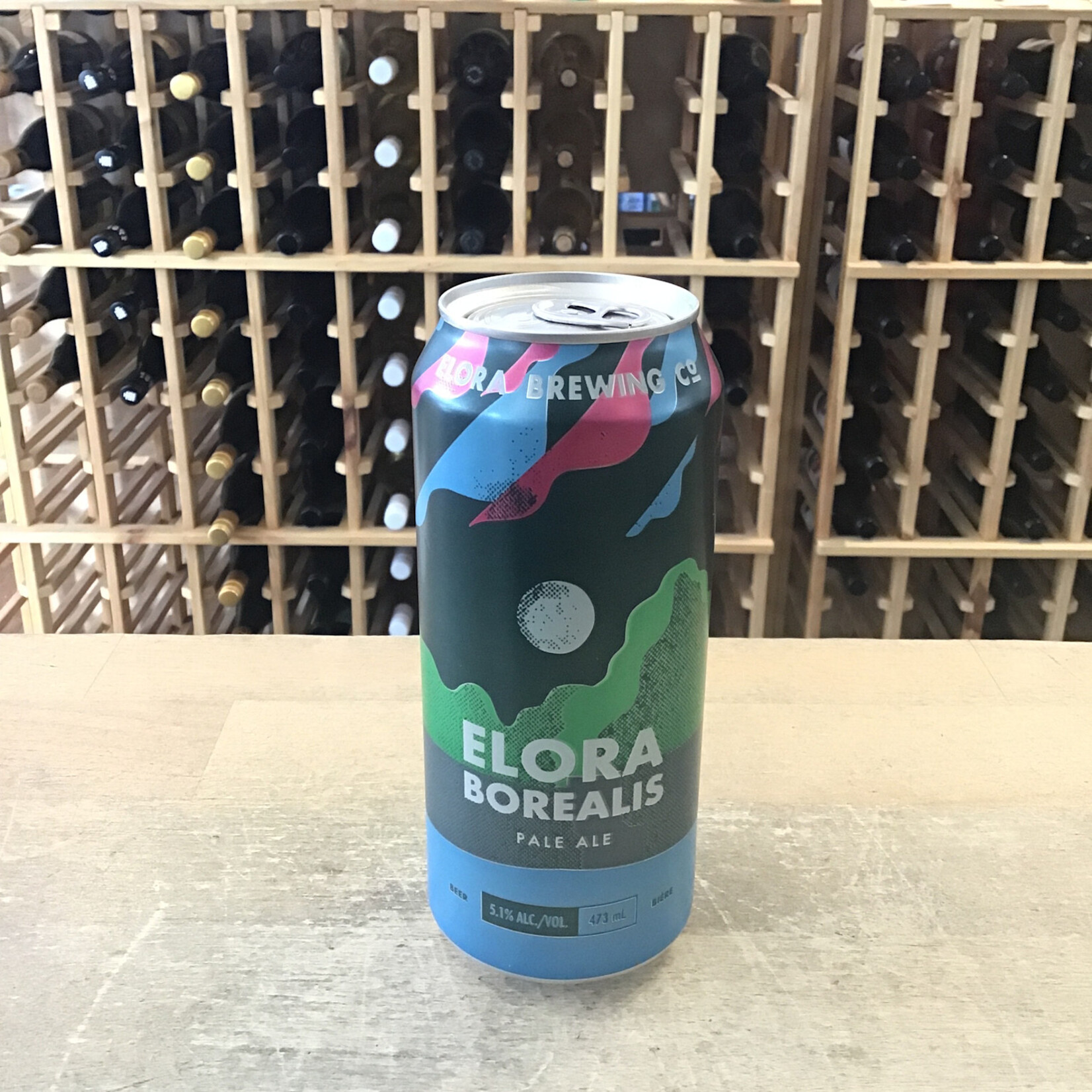 'Elora Borealis' Pale Ale, Elora Brewing 473ml 5.1%