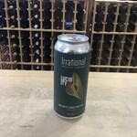 'Lucidity 16’ DDH West Coast Pale, Irrational Brewing 473ml 5.2%