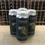 'Lucidity 16’ DDH West Coast Pale Irrational Brewing 4x473ml 5.2%
