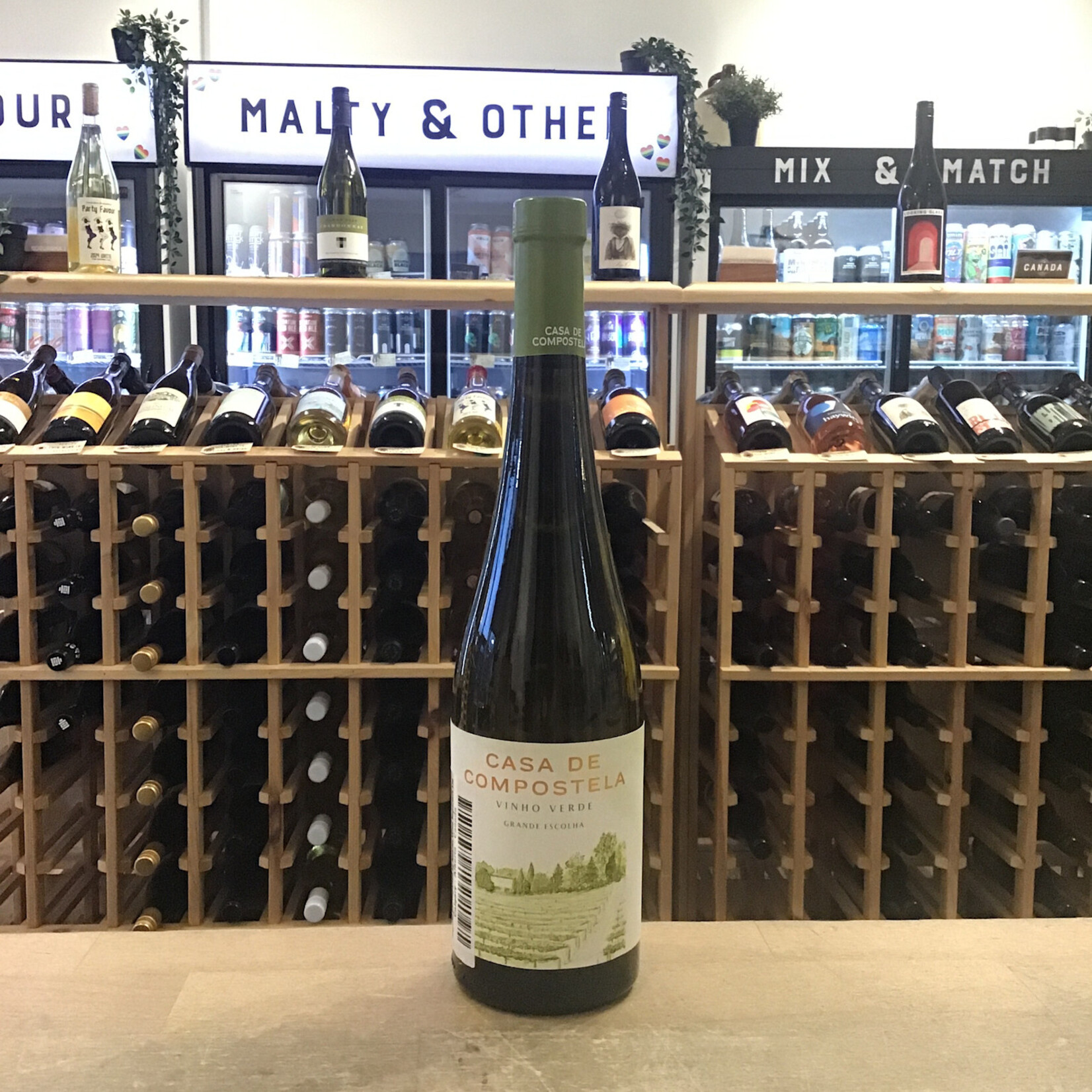 Casa de Compostela, Vinho Verde 750ml 11.0%