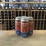 'Formal Cap' Ginger Spice Ale, Manual Labour 4x473ml 4.5%