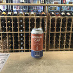 'Formal Cap' Ginger Spice Ale, Manual Labour 473ml 4.5%