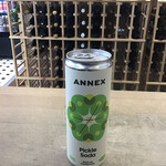 Annex Ale Project 'Pickle Soda' Annex Soda